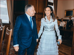 Michelle Yeoh reveals husband counts their love in days, not years: 'If I really ask, he’ll give me hours and minutes too'