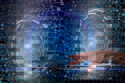 Why are hyperlinks blue?