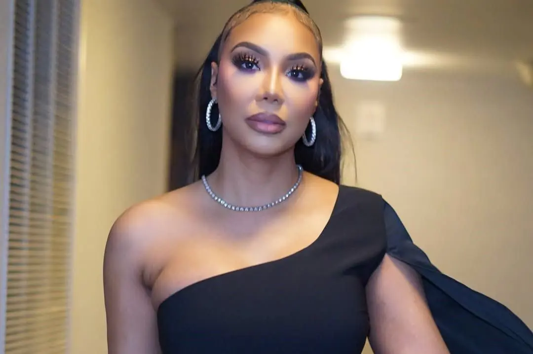 R&B star Tamar Braxton woke up in a pool of blood: 'I almost died' | The  Star