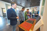 Stitching a new future