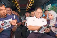 ‘Expand free bus route for students’