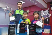 Selangor brothers taking ping-pong world by storm