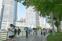 How much are young adults spending?