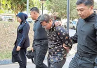 Cook charged with fatally stabbing wife’s lover