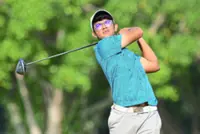 Windy conditions can’t blow Ryan off course as he leads Port Dickson tourney