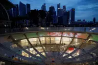 Singapore office demand soars 12-fold as Hong Kong ‘subdued’: Colliers