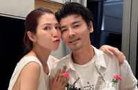 ‘I almost became a widow’: Actress Ada Choi says husband Max Zhang had a heart attack in Singapore