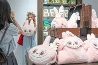 Labubu-maker Pop Mart CEO says revenue could reach 30 billion yuan this year