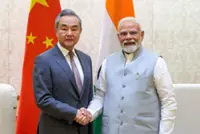 China, India pledge to resume flights as Beijing's top diplomat wraps up visit
