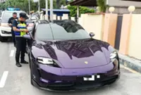 Melaka JPJ seizes luxury vehicles worth RM1mil in three-day ops