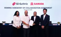 SD Guthrie, Gamuda Energy partner to develop 1.2GW of solar power assets