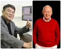 Singaporean director Jack Neo's new music video features AI-generated image of Lee Kuan Yew