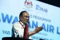 Water, energy supply key to attracting investors, says PM Anwar
