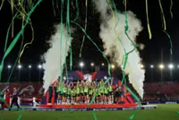 Australia edge Myanmar to win Women's Asean football fest; host Vietnam grabs third place after win over Thailand