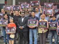 Animal lovers raise RM51,100 as reward to catch Biao Mei's killer