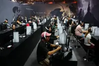 World's largest computer game fair, Gamescom, breaks its own record
