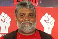 PSM claims its deputy chairman Arutchelvan arrested by police