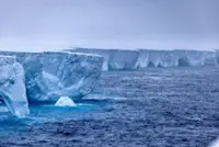 Rapid loss of Antarctic ice may be climate tipping point, scientists say
