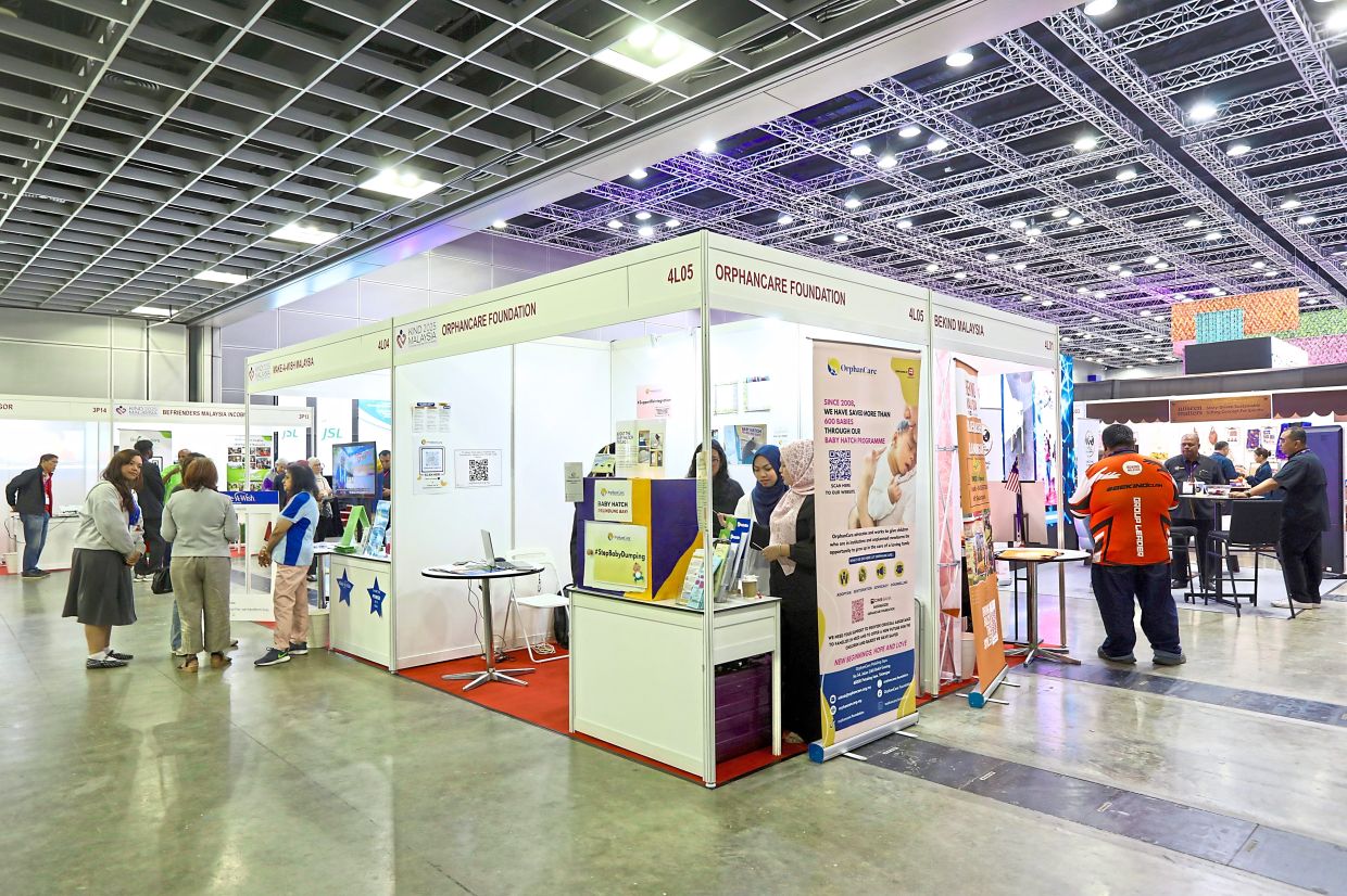 A total of 27 organisations participated in Kind Malaysia 2025, a platform that champions kindness as a unifying force for social change.