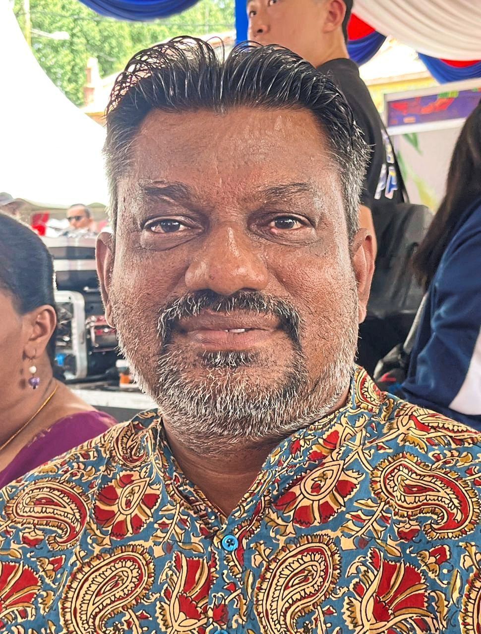 Rajasegaran: Renggam TMIYC has increased the area’s tourism potential.