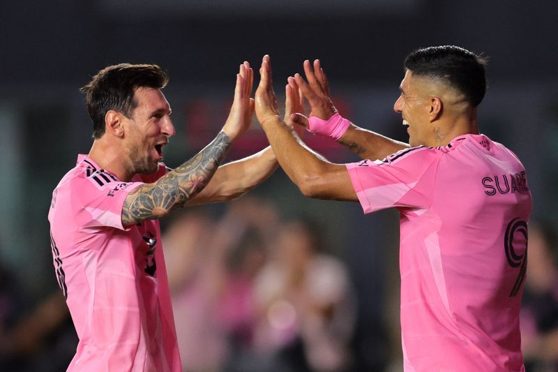 Fußball – Messis Miami im Viertelfinale des Leagues Cup, neues Format ...