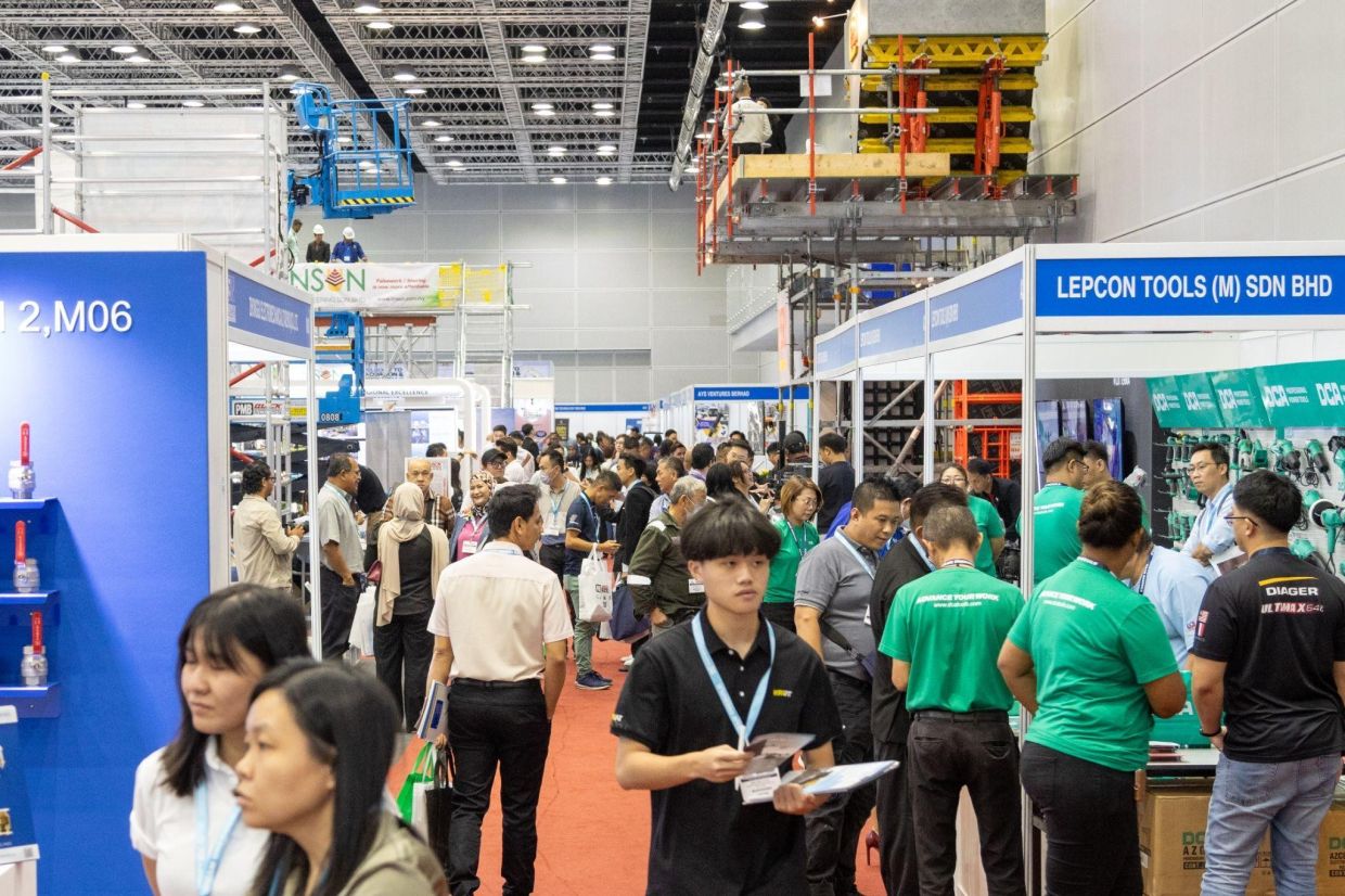 Over 300 exhibitors across 410 booths are slated to take part in MBAM OneBuild 2025.