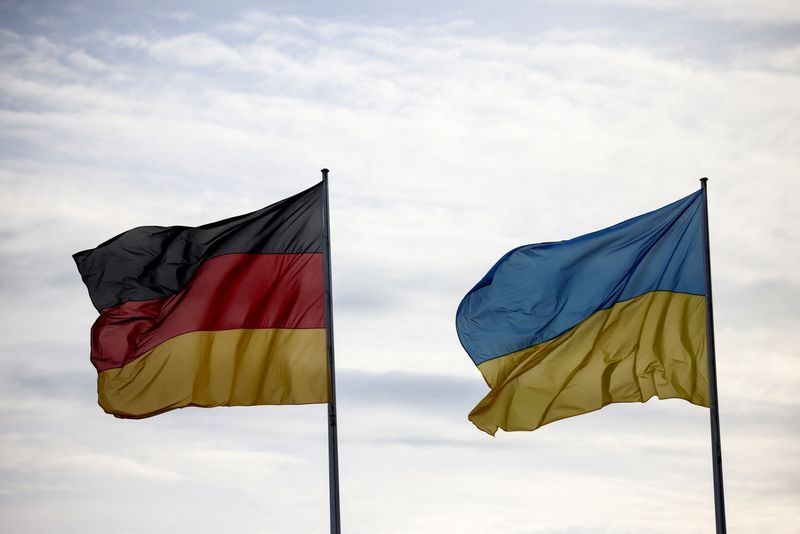 Talk of boots on the ground in Ukraine sparks unease in Germany