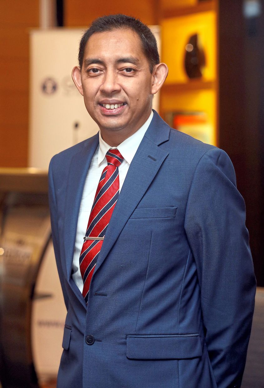 Dr Muhammad Yazid says there are more young people now with Type 2 diabetes, hypertension and fatty liver disease.