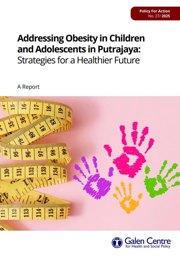 The report highlights that obesity is not a simple lifestyle problem but a chronic disease shaped by genetics, biology, environment and socioeconomics – and early intervention can help change its trajectory. Photo: Galen Centre