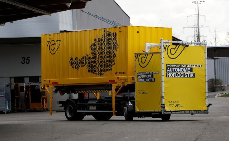 Austrian postal group joins European peers in halting parcel shipments to US