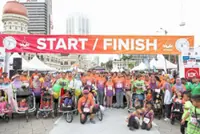 Run to raise awareness, funds for children with cerebral palsy