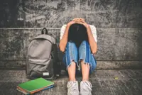 Competitive school environment making teenagers depressed