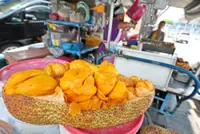 Cempedak King rules the season