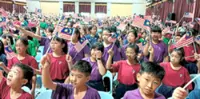Soaring pride in Sarawak