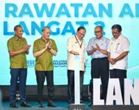 Our vast water, energy resources a major draw, says Anwar