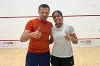 Prep for squash success goes beyond the court, says Faragallah 