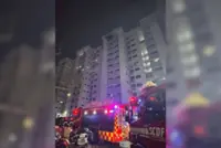 Three taken to hospital after Singapore flat in Bukit Merah
