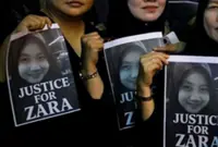 No crowdfunding campaign by Zara's family, say lawyers