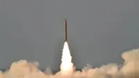 India test-fires nuclear-capable ballistic missile