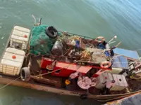 Plans underway to repatriate Indonesian crew on board stranded tanker Gas Falcon