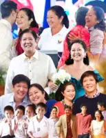 Marcos: ‘Happy birthday to my first and only lady, Liza’