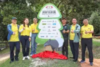 Together for Malayan tapir: Corporate initiative to save endangered species
