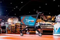Shoprite's Checkers trials high-tech shopping trolleys in South Africa