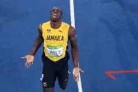 QuickCheck: Does Usain Bolt have children named Lightning and Thunder?