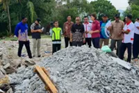 Planned Pasir Puteh retention pond now dumpsite due to illegal activity