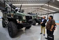 Armed forces to take delivery of Malaysia-made Tarantula armoured vehicles from 2027