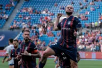 JDT beat Lion City Sailors 3-1 in Asean Club Championship