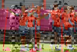 Champions Bayern Munich in pole position for Bundesliga start despite short pre-season