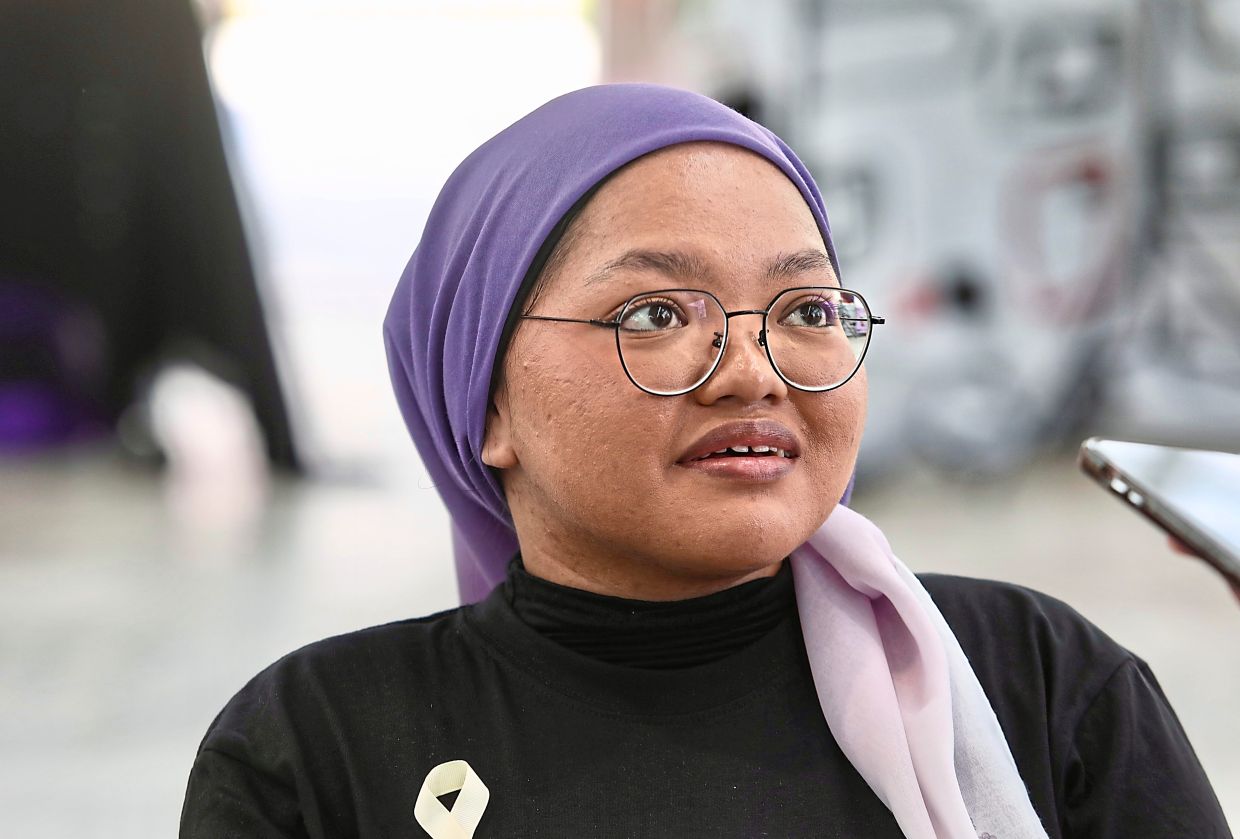 Miza said the match symbolised the planning the SMA community needs to do to overcome obstacles.