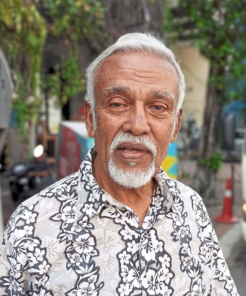 Rajasegaran says the situation is worse on weekends.